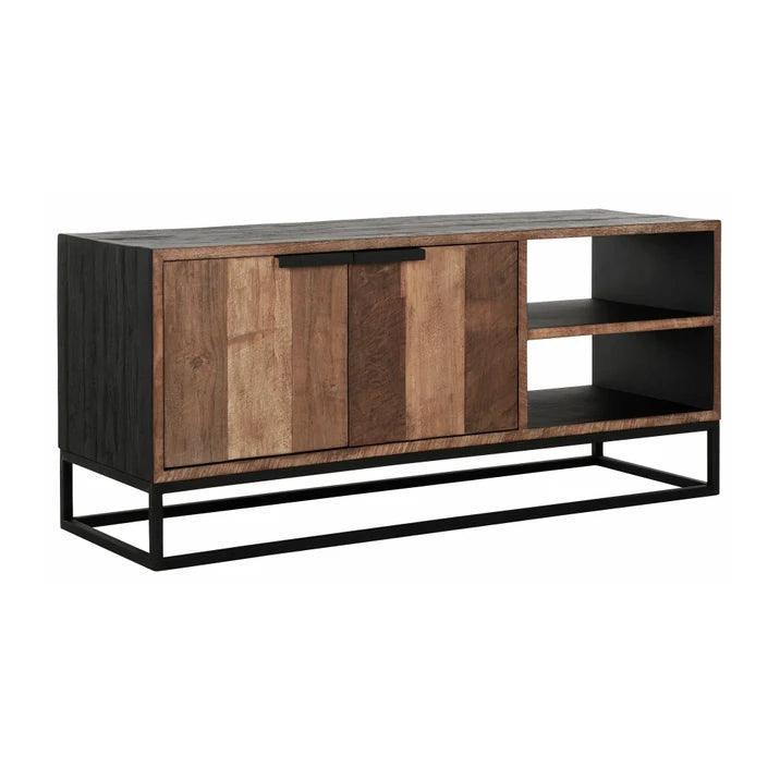 livinglovely.nl - DTP Home Cosmo TV Meubel No.2 Small 125cm - TV meubel - DTP Home - livinglovely.nl