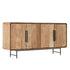 livinglovely.nl - DTP Home Dressoir Evo - 4 Deurs - Dressoir - DTP Home - livinglovely.nl