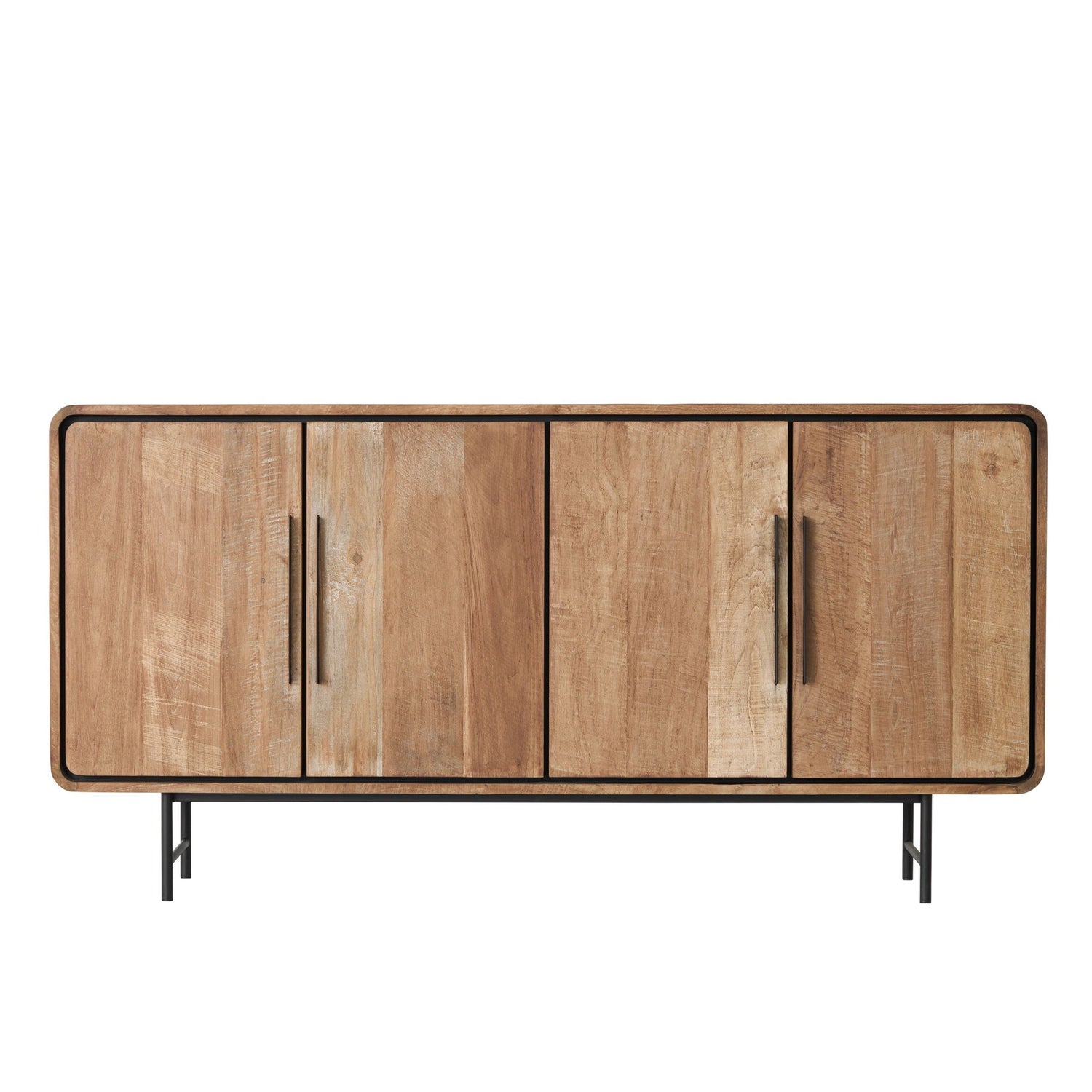 livinglovely.nl - DTP Home Dressoir Evo - 4 Deurs - Dressoir - DTP Home - livinglovely.nl