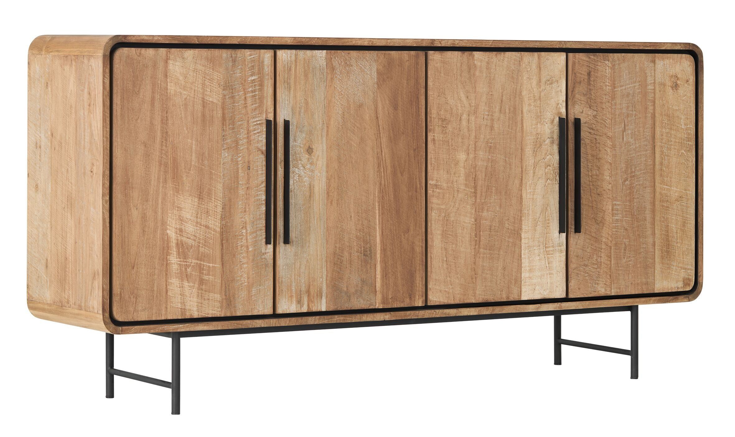 livinglovely.nl - DTP Home Dressoir Evo - 4 Deurs - Dressoir - DTP Home - livinglovely.nl