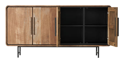 livinglovely.nl - DTP Home Dressoir Evo - 4 Deurs - Dressoir - DTP Home - livinglovely.nl