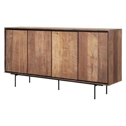 livinglovely.nl - DTP Home Dressoir Metropole 4 deuren 180cm - Dressoir - DTP Home - livinglovely.nl