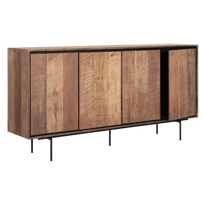 livinglovely.nl - DTP Home Dressoir Metropole 4 deuren 180cm - Dressoir - DTP Home - livinglovely.nl