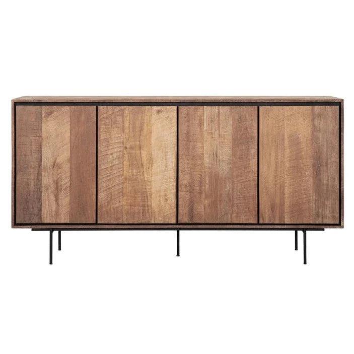 livinglovely.nl - DTP Home Dressoir Metropole 4 deuren 180cm - Dressoir - DTP Home - livinglovely.nl