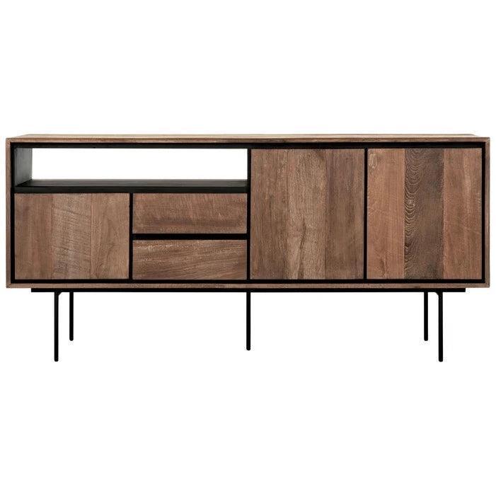 livinglovely.nl - DTP Home Dressoir Metropole Laag 160cm - Dressoir - DTP Home - livinglovely.nl