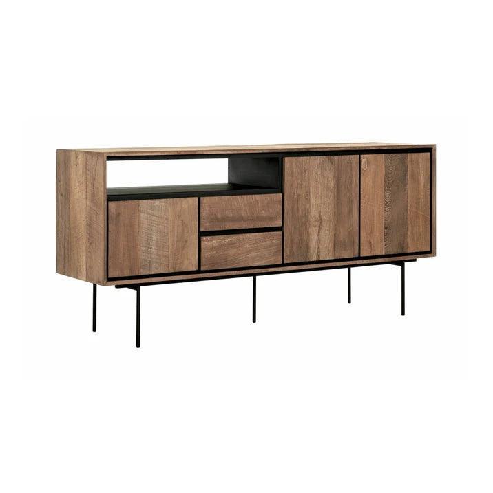 livinglovely.nl - DTP Home Dressoir Metropole Laag 160cm - Dressoir - DTP Home - livinglovely.nl