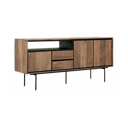 livinglovely.nl - DTP Home Dressoir Metropole Laag 160cm - Dressoir - DTP Home - livinglovely.nl