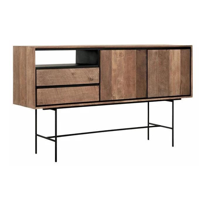 livinglovely.nl - DTP Home Dressoir Metropole Medium 160cm - Dressoir - DTP Home - livinglovely.nl