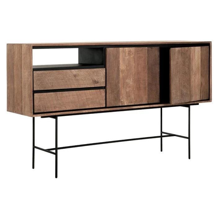 livinglovely.nl - DTP Home Dressoir Metropole Medium 160cm - Dressoir - DTP Home - livinglovely.nl