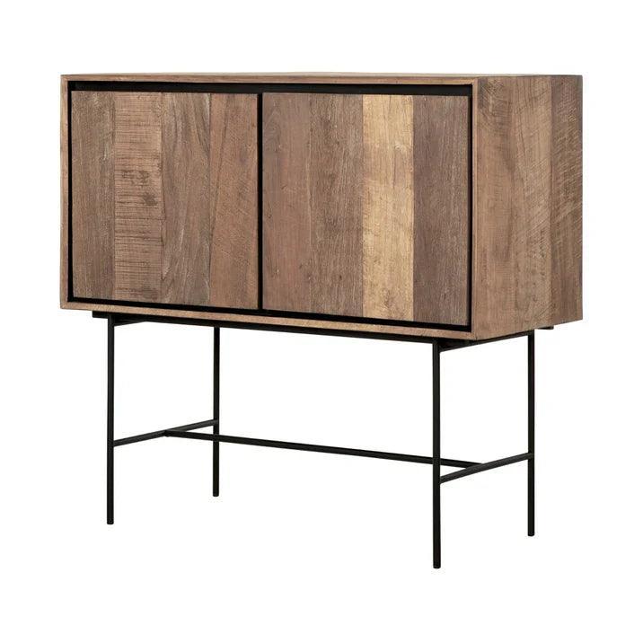 livinglovely.nl - DTP Home Dressoir Metropole Small 100cm - Dressoir - DTP Home - livinglovely.nl