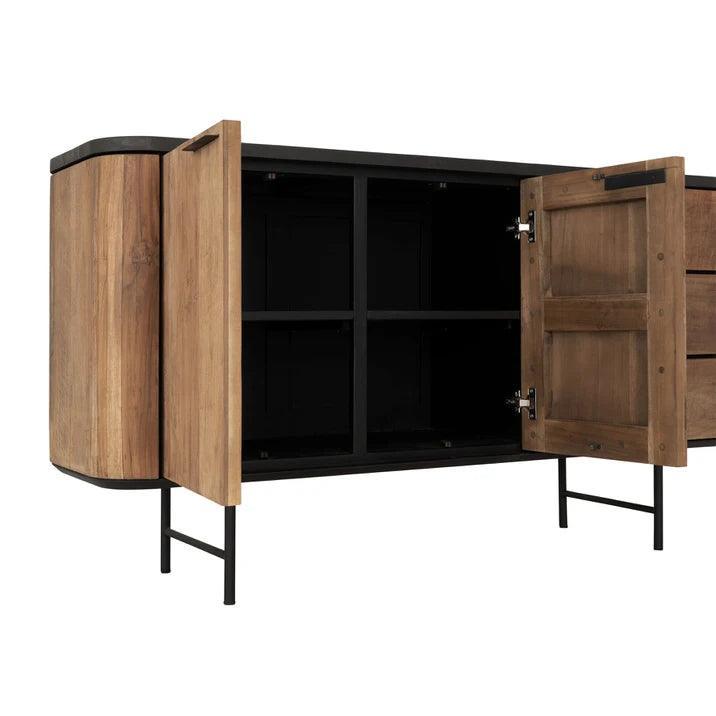 livinglovely.nl - DTP Home Dressoir Soho 160cm - Dressoir - DTP Home - livinglovely.nl