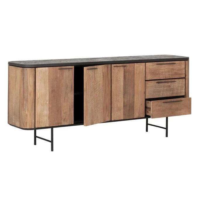 livinglovely.nl - DTP Home Dressoir Soho 200cm - Dressoir - DTP Home - livinglovely.nl