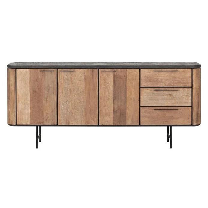 livinglovely.nl - DTP Home Dressoir Soho 200cm - Dressoir - DTP Home - livinglovely.nl