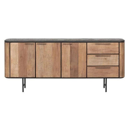 livinglovely.nl - DTP Home Dressoir Soho 200cm - Dressoir - DTP Home - livinglovely.nl