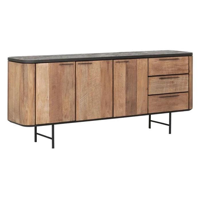 livinglovely.nl - DTP Home Dressoir Soho 200cm - Dressoir - DTP Home - livinglovely.nl