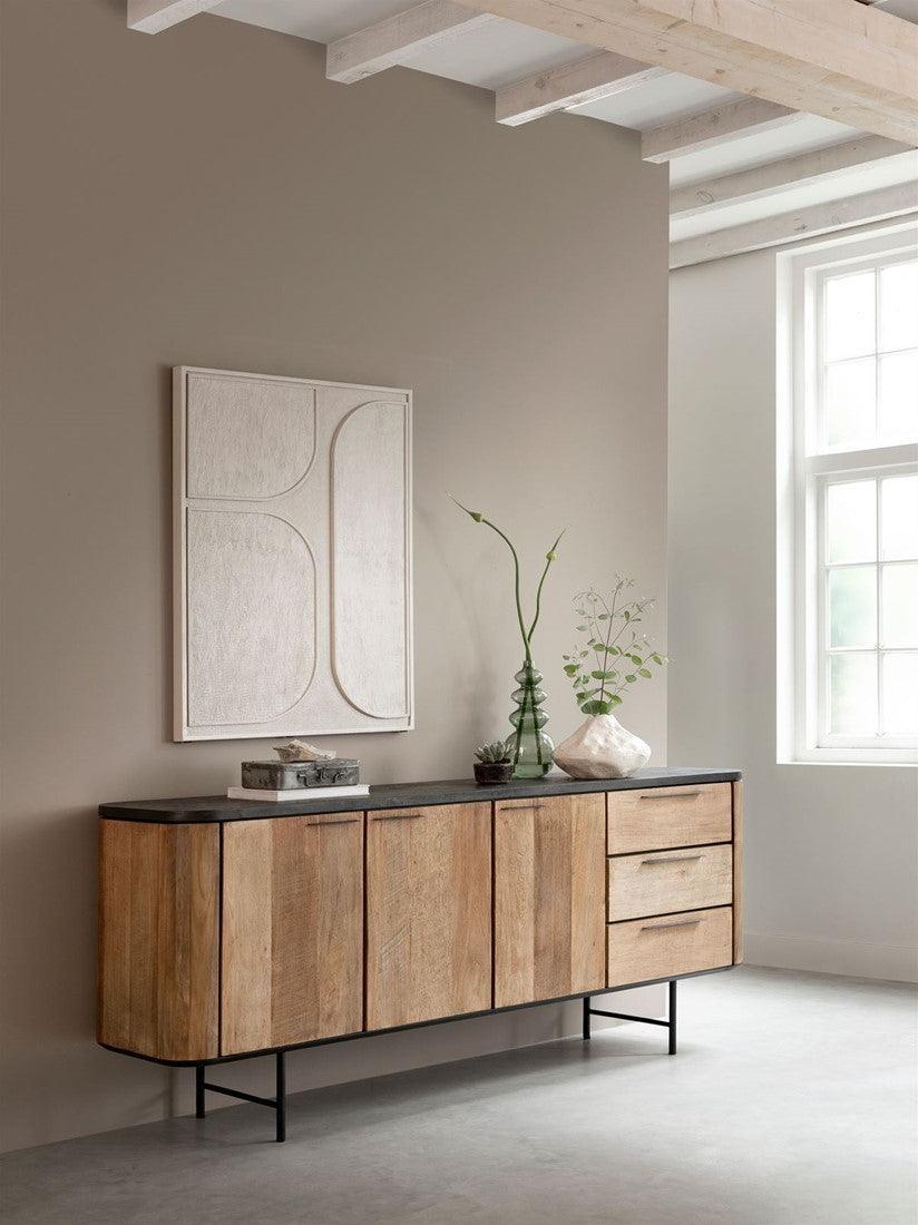 livinglovely.nl - DTP Home Dressoir Soho 200cm - Dressoir - DTP Home - livinglovely.nl