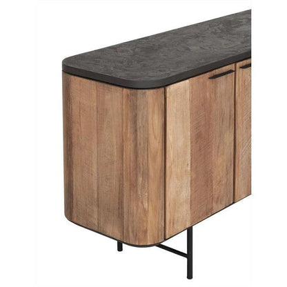 livinglovely.nl - DTP Home Dressoir Soho 200cm - Dressoir - DTP Home - livinglovely.nl