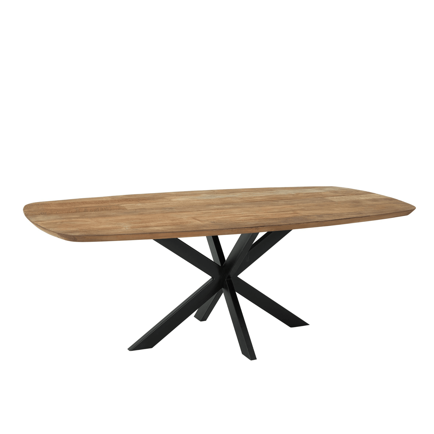 livinglovely.nl - DTP Home Eettafel Evo 220cm - Eetkamertafel - DTP Home - livinglovely.nl