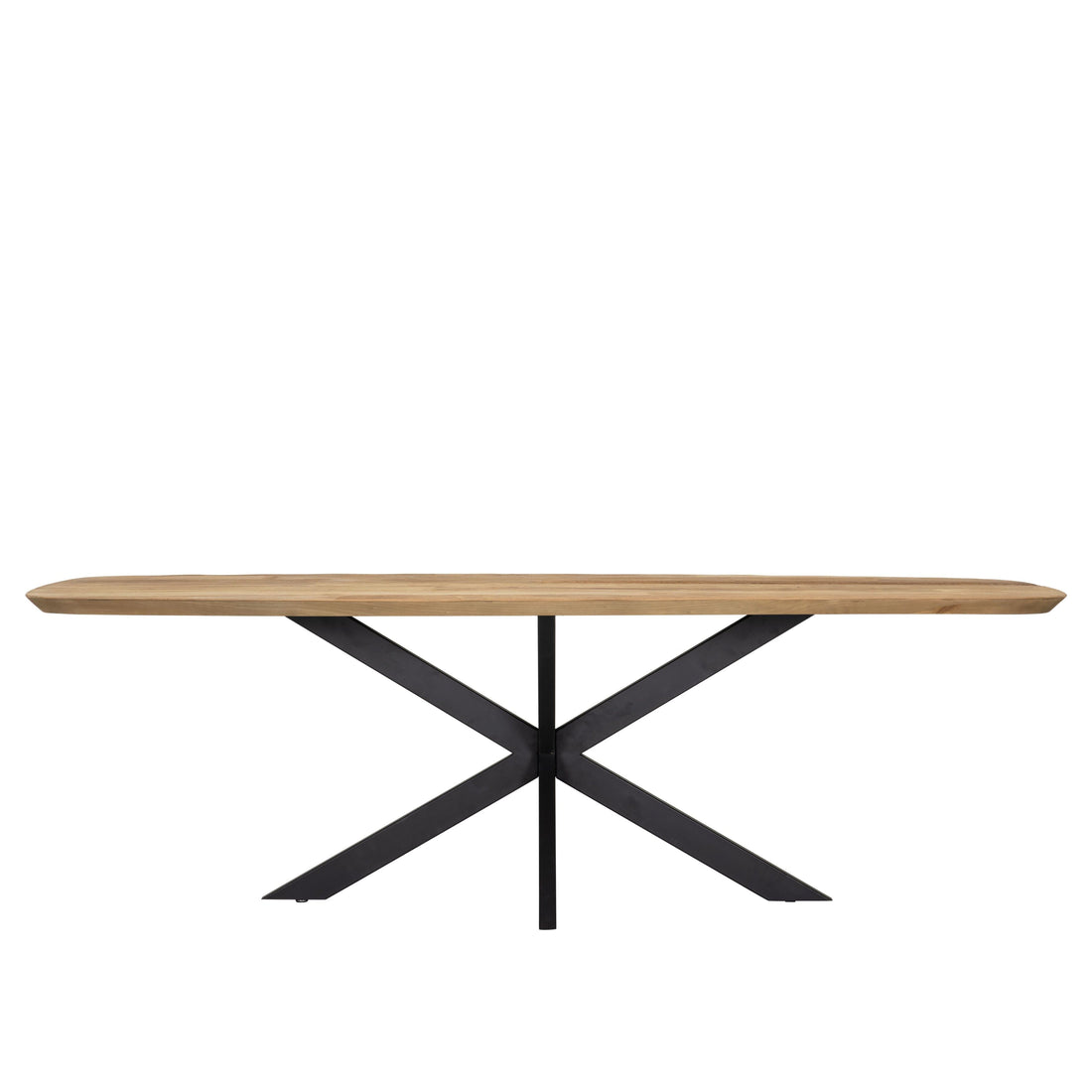 livinglovely.nl - DTP Home Eettafel Evo 240cm - Eetkamertafel - DTP Home - livinglovely.nl