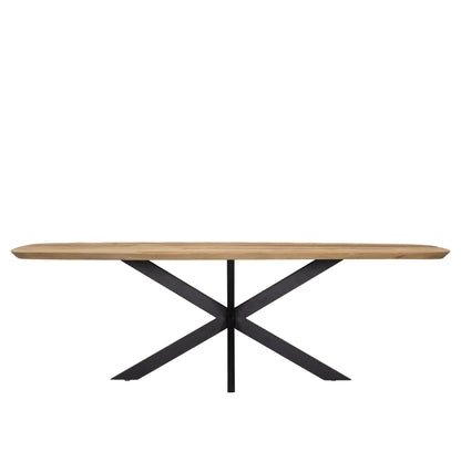 livinglovely.nl - DTP Home Eettafel Evo 240cm - Eetkamertafel - DTP Home - livinglovely.nl