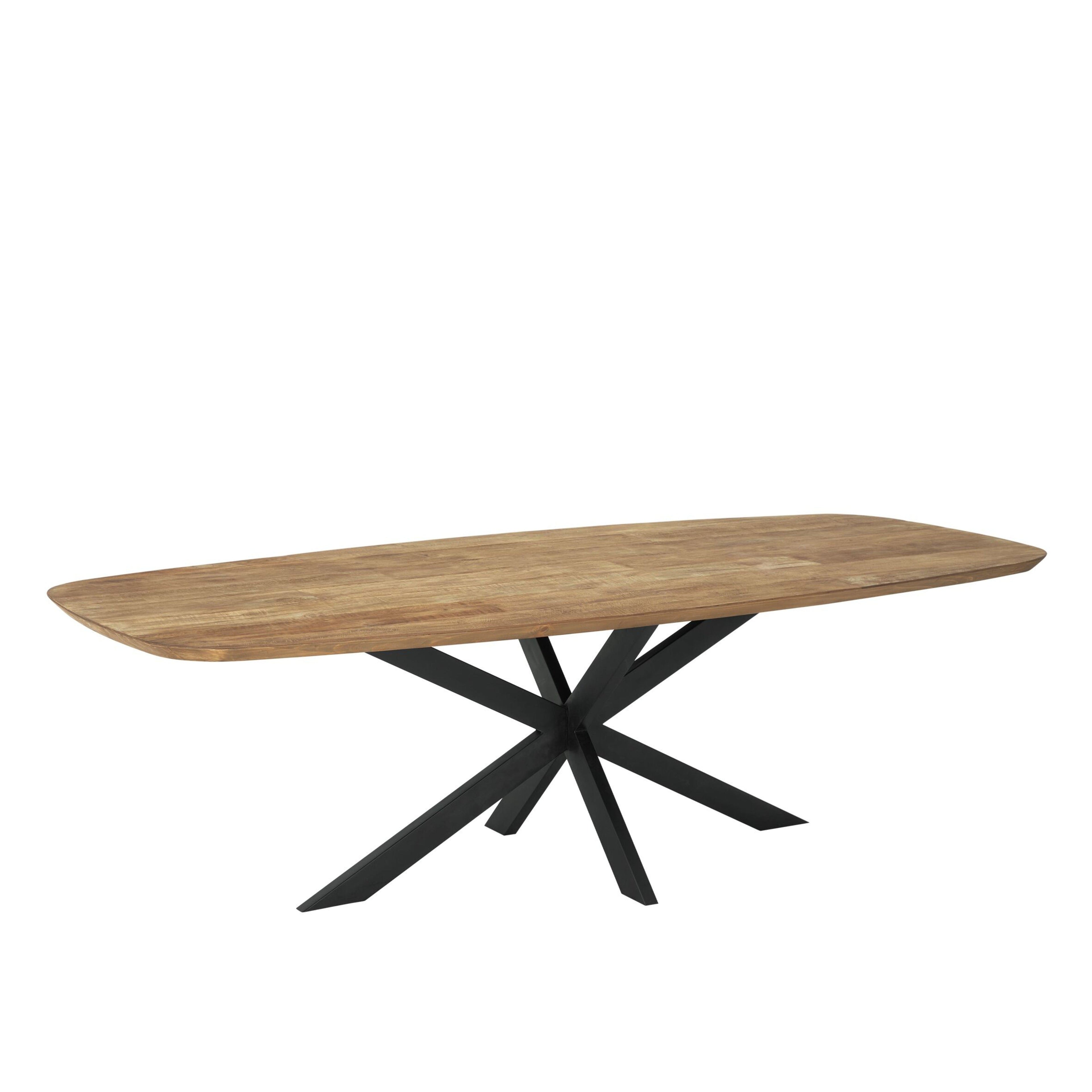 livinglovely.nl - DTP Home Eettafel Evo 260 cm - Eetkamertafel - DTP Home - livinglovely.nl