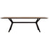 livinglovely.nl - DTP Home Eettafel Metropole 200cm - Eetkamertafel - DTP Home - livinglovely.nl