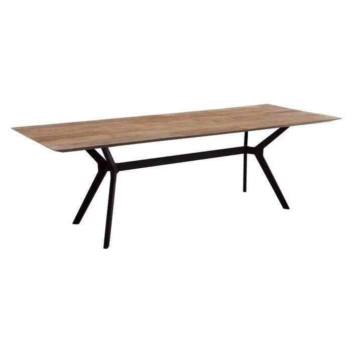 livinglovely.nl - DTP Home Eettafel Metropole 200cm - Eetkamertafel - DTP Home - livinglovely.nl