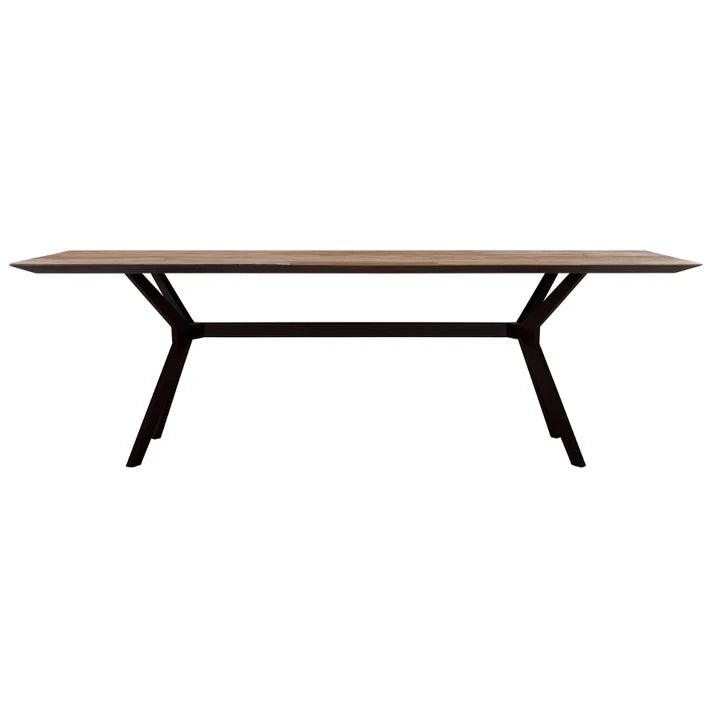 livinglovely.nl - DTP Home Eettafel Metropole 250cm - Eetkamertafel - DTP Home - livinglovely.nl