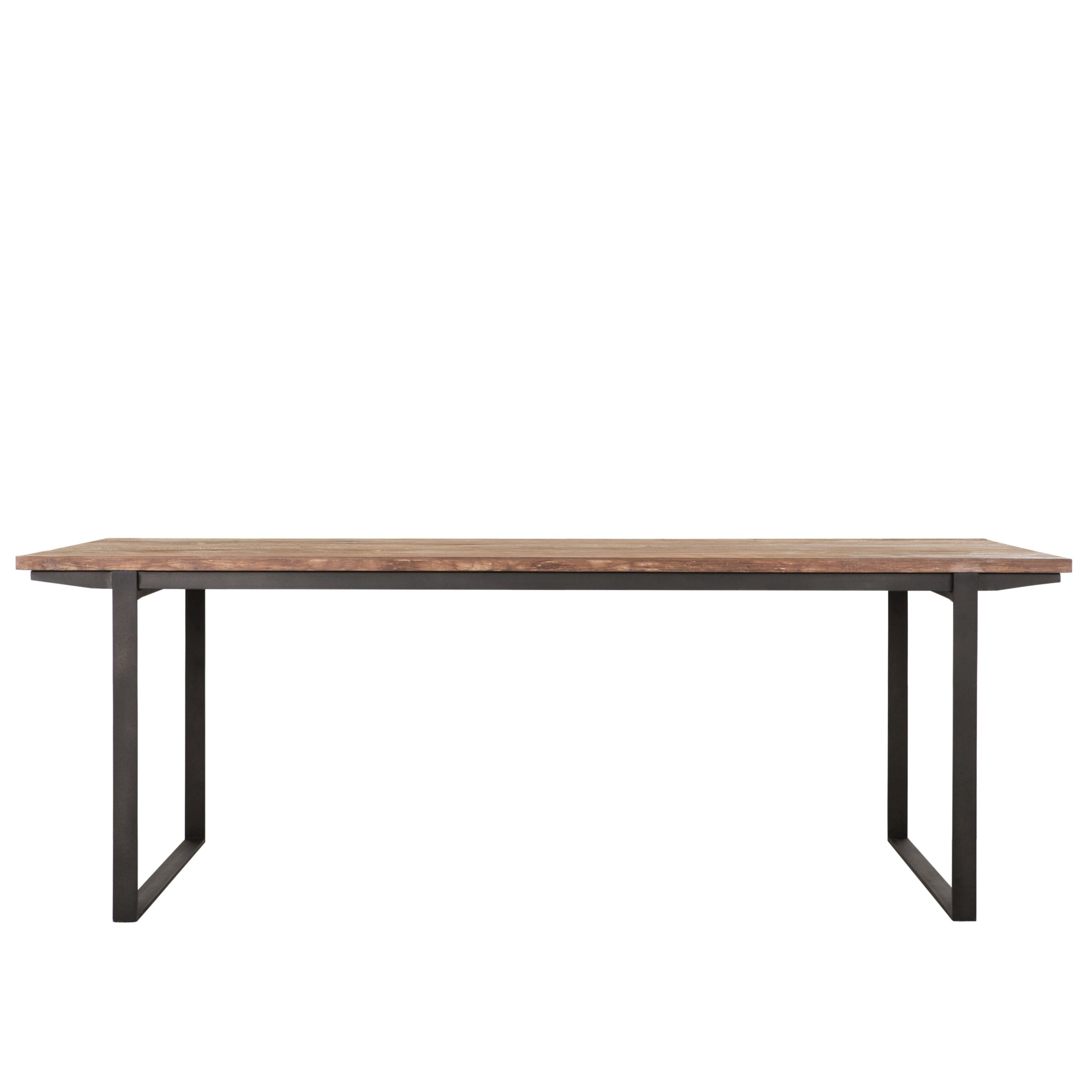 livinglovely.nl - DTP Home Eettafel Odeon 225cm - Eetkamertafel - DTP Home - livinglovely.nl