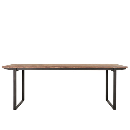 livinglovely.nl - DTP Home Eettafel Odeon 225cm - Eetkamertafel - DTP Home - livinglovely.nl