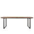 livinglovely.nl - DTP Home Eettafel Odeon 225cm - Eetkamertafel - DTP Home - livinglovely.nl