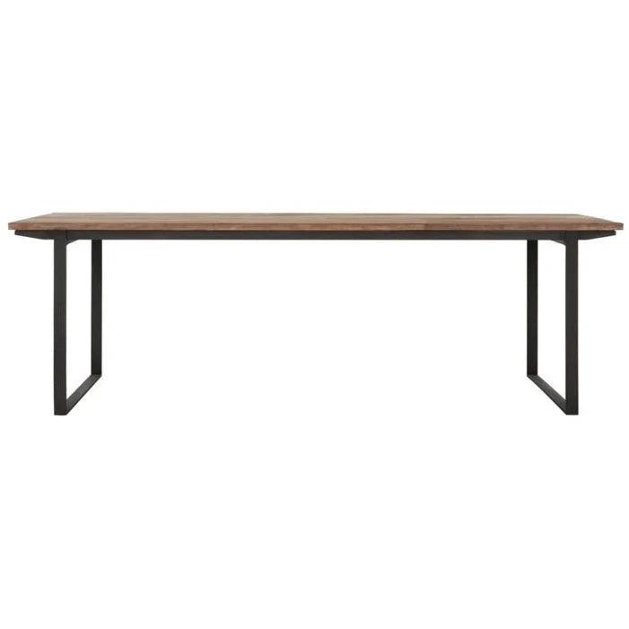 livinglovely.nl - DTP Home Eettafel Odeon 250 cm - Eetkamertafel - DTP Home - livinglovely.nl