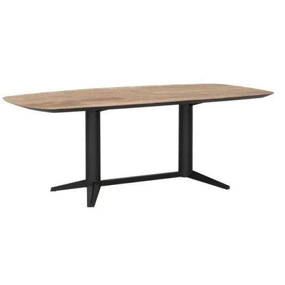 livinglovely.nl - DTP Home Eettafel Soho 210cm - Eetkamertafel - DTP Home - livinglovely.nl