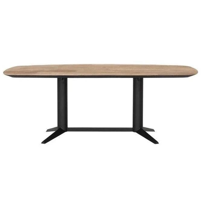 livinglovely.nl - DTP Home Eettafel Soho 210cm - Eetkamertafel - DTP Home - livinglovely.nl