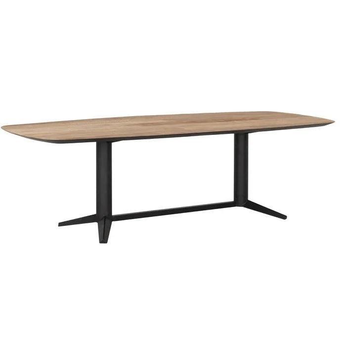 livinglovely.nl - DTP Home Eettafel Soho 260cm - Eetkamertafel - DTP Home - livinglovely.nl