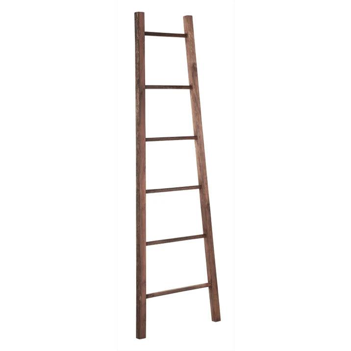 livinglovely.nl - DTP Home Ladder Timber - Ladder - DTP Home - livinglovely.nl