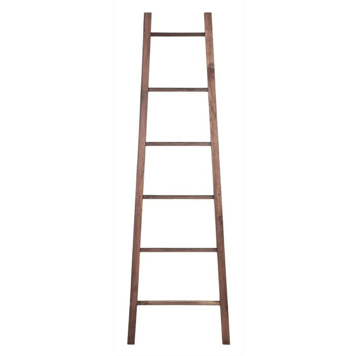 livinglovely.nl - DTP Home Ladder Timber - Ladder - DTP Home - livinglovely.nl