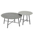 livinglovely.nl - DTP Home salontafel Delta Air Frost / Dusk Set van 2 - Salontafel - DTP Home - livinglovely.nl