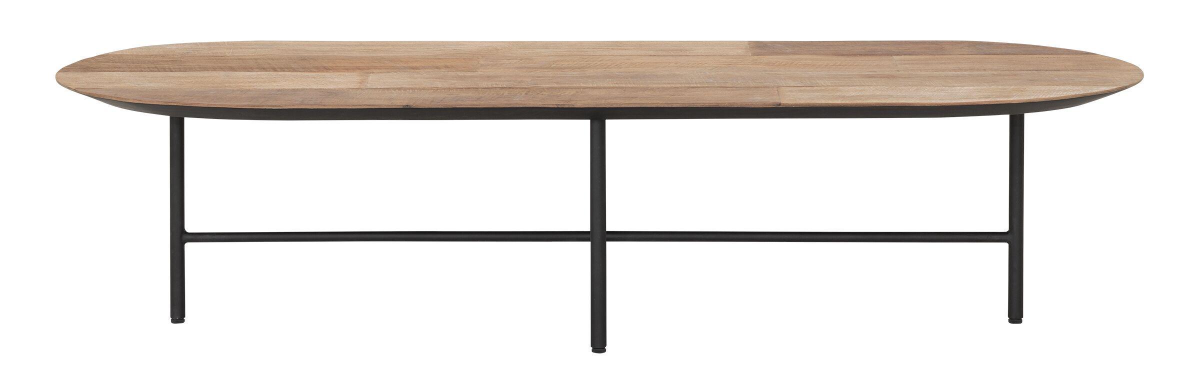 livinglovely.nl - DTP Home Salontafel Soho Naturel 150cm - Salontafel - DTP Home - livinglovely.nl