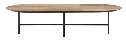 livinglovely.nl - DTP Home Salontafel Soho Naturel 150cm - Salontafel - DTP Home - livinglovely.nl