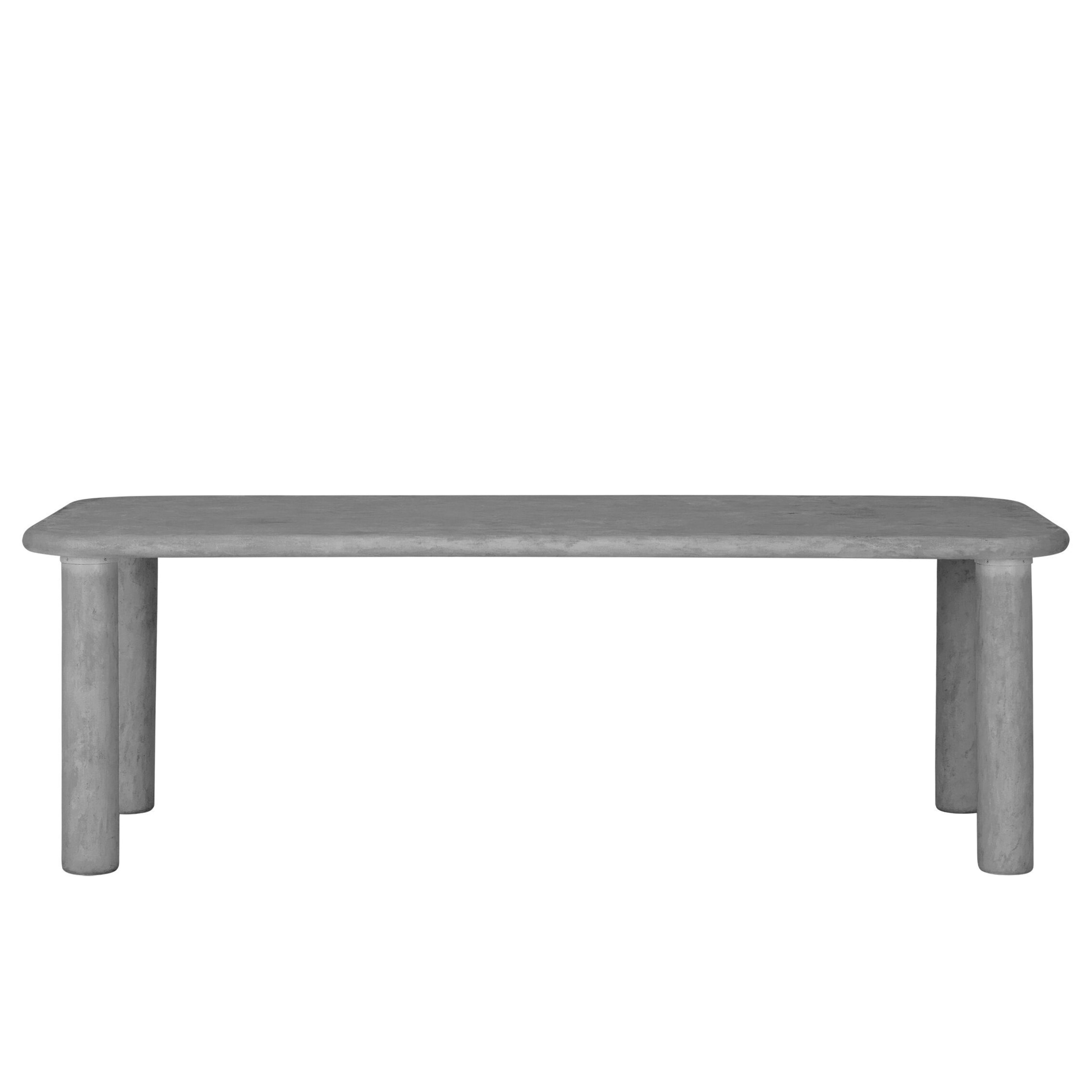 livinglovely.nl - DTP Home Scala Eettafel Rechthoek Clio Dusk 230cm - Eetkamertafel - DTP Home - livinglovely.nl