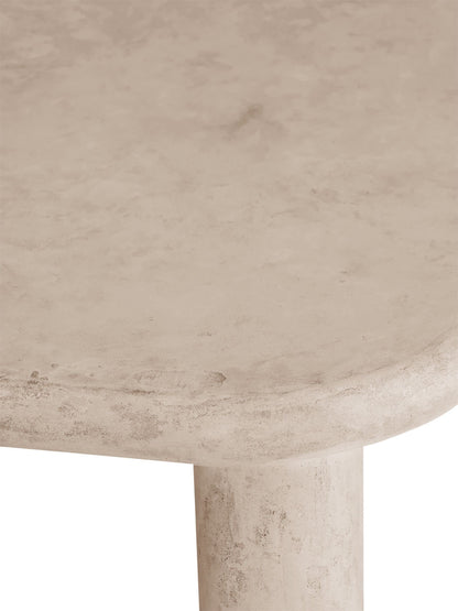 livinglovely.nl - DTP Home Scala Eettafel Rechthoek Clio Sand 230cm - Eetkamertafel - DTP Home - livinglovely.nl