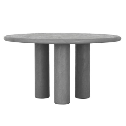 livinglovely.nl - DTP Home Scala Eettafel Rond Clio Dusk Ø140cm - Eetkamertafel - DTP Home - livinglovely.nl