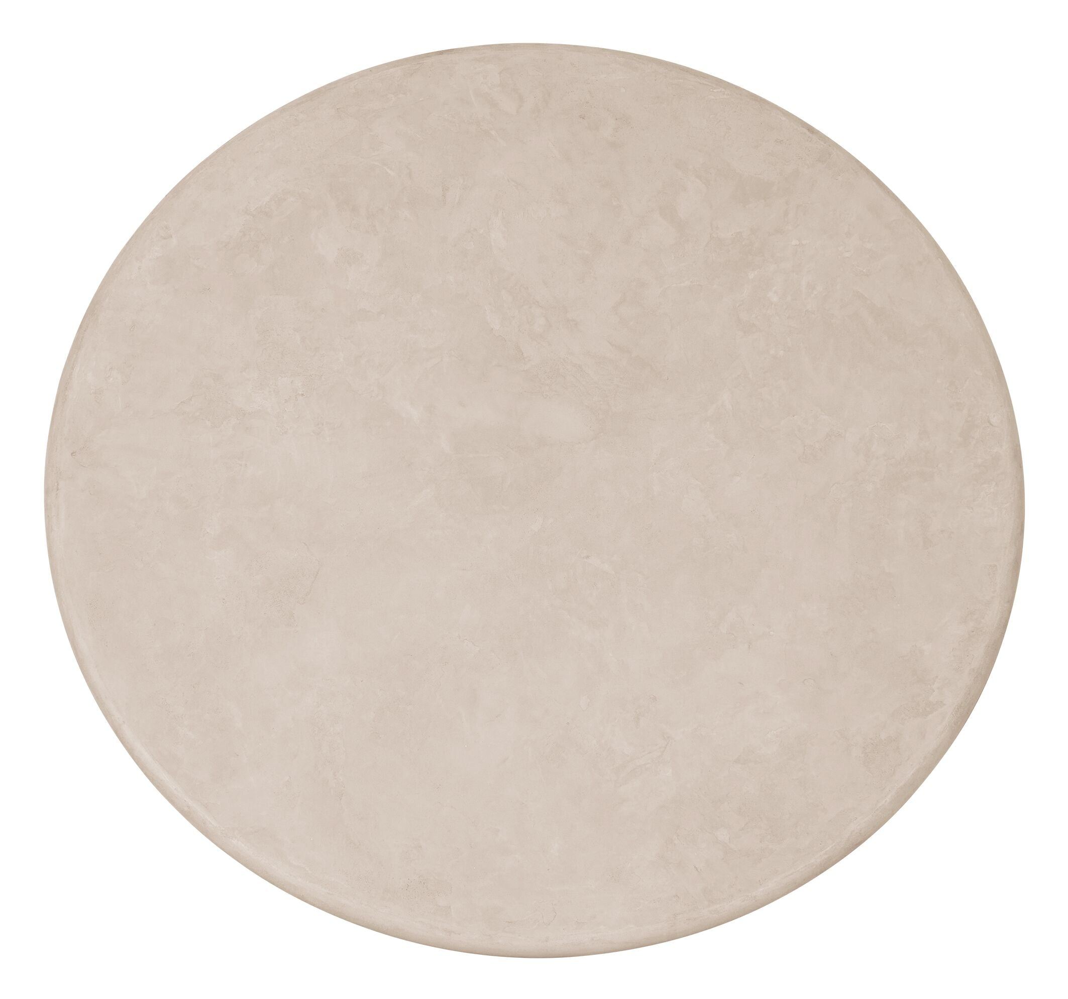 livinglovely.nl - DTP Home Scala Eettafel Rond Clio Sand Ø140cm - Eetkamertafel - DTP Home - livinglovely.nl