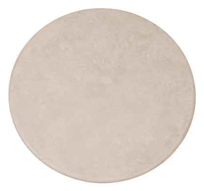 livinglovely.nl - DTP Home Scala Eettafel Rond Clio Sand Ø140cm - Eetkamertafel - DTP Home - livinglovely.nl