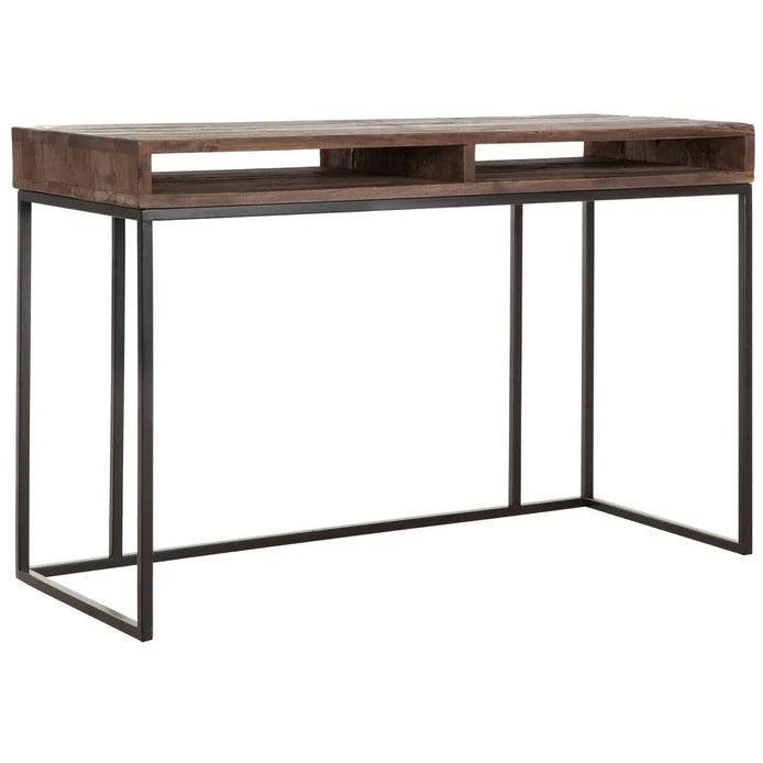 livinglovely.nl - DTP Home Timber Bureau No.1 120x50cm - Bureau - DTP Home - livinglovely.nl