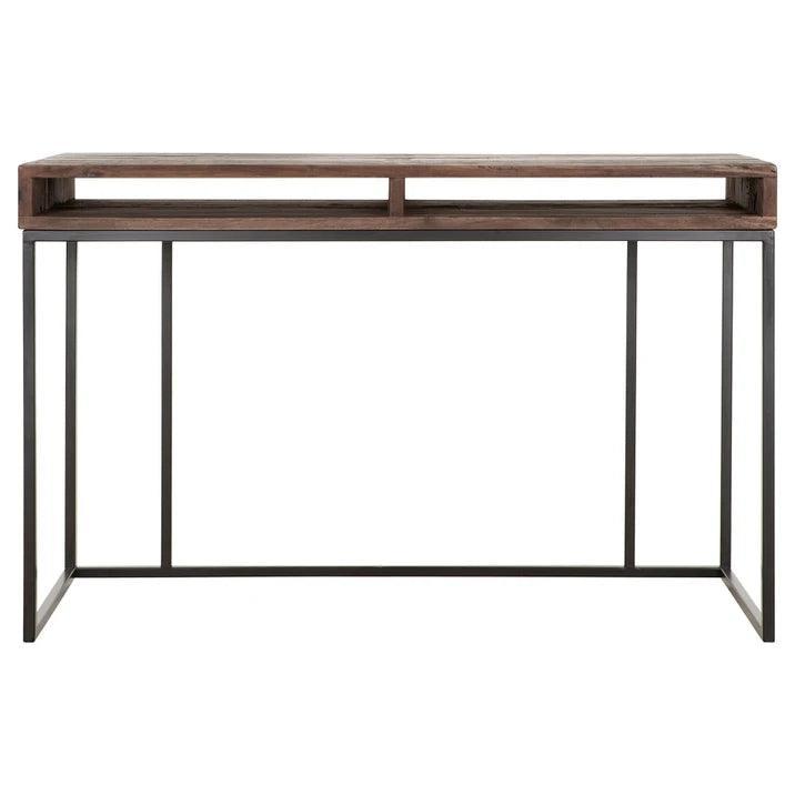 livinglovely.nl - DTP Home Timber Bureau No.1 120x50cm - Bureau - DTP Home - livinglovely.nl