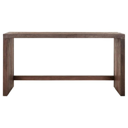 livinglovely.nl - DTP Home Timber Bureau No.2 150x50cm - Bureau - DTP Home - livinglovely.nl