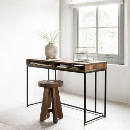 livinglovely.nl - DTP Home Timber Kruk Rond - Kruk - DTP Home - livinglovely.nl