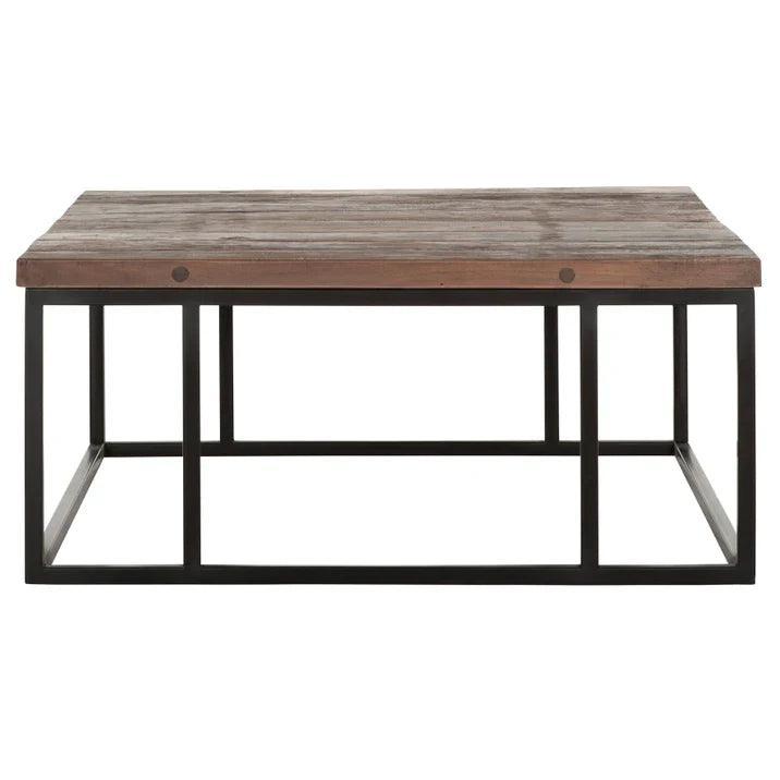 livinglovely.nl - DTP Home Timber Salontafel 80cm - Salontafel - DTP Home - livinglovely.nl